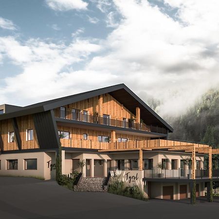 Tyrol Living & Cafe Apartamento Nova Levante Exterior foto