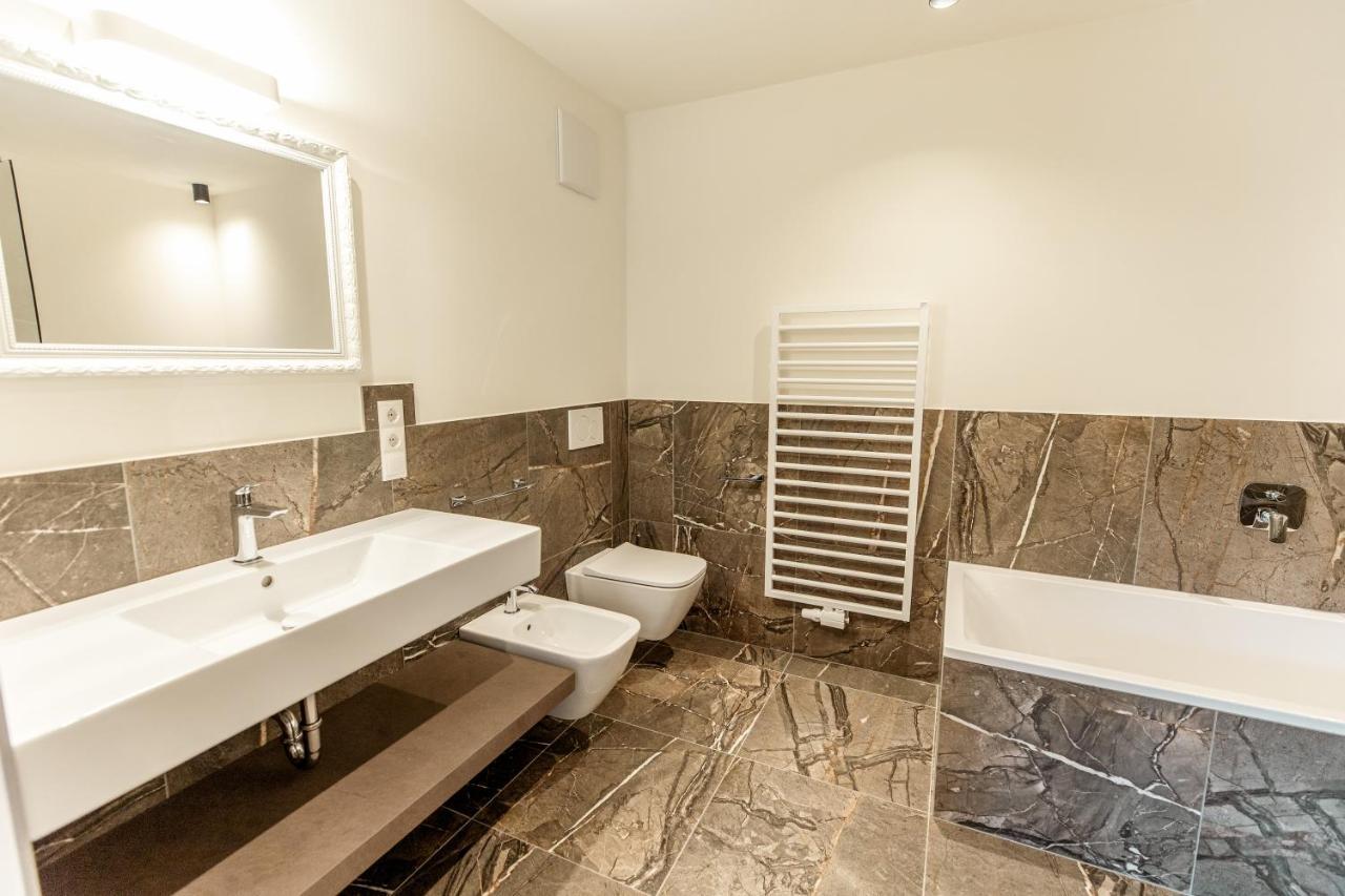 Tyrol Living & Cafe Apartamento Nova Levante Exterior foto