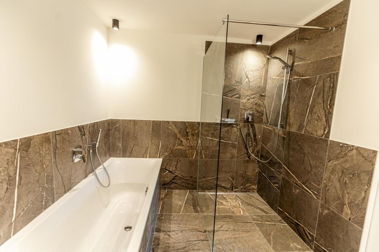 Tyrol Living & Cafe Apartamento Nova Levante Exterior foto