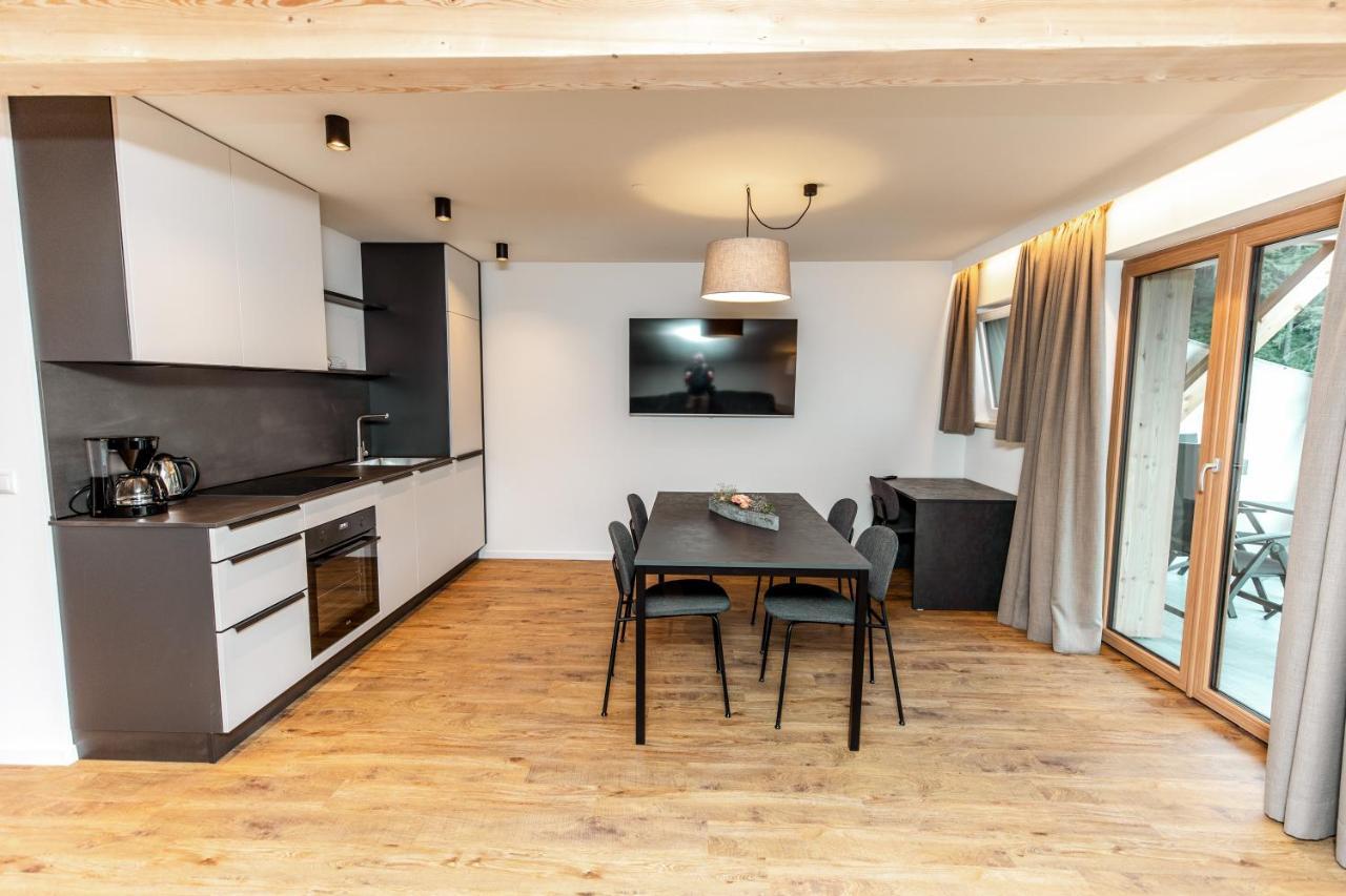 Tyrol Living & Cafe Apartamento Nova Levante Exterior foto