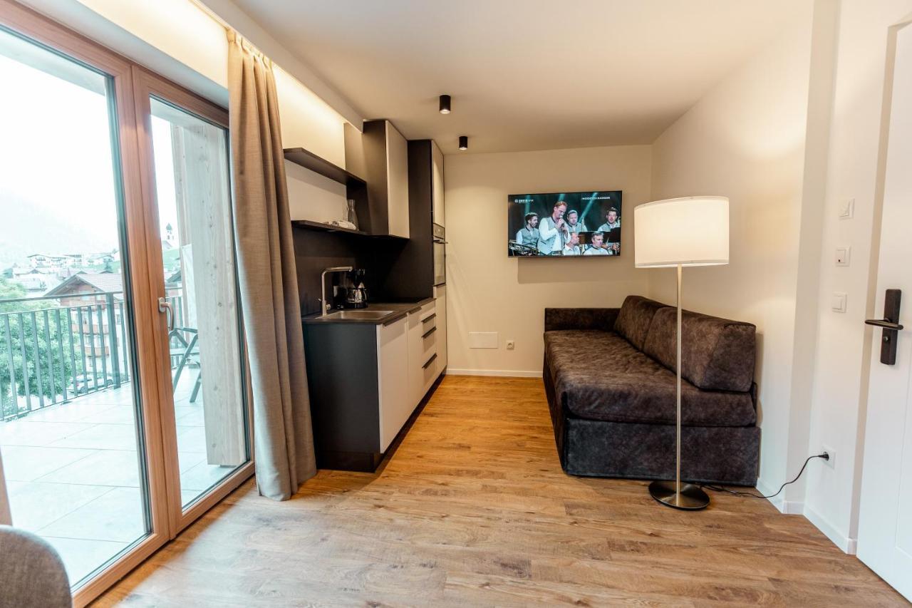Tyrol Living & Cafe Apartamento Nova Levante Exterior foto