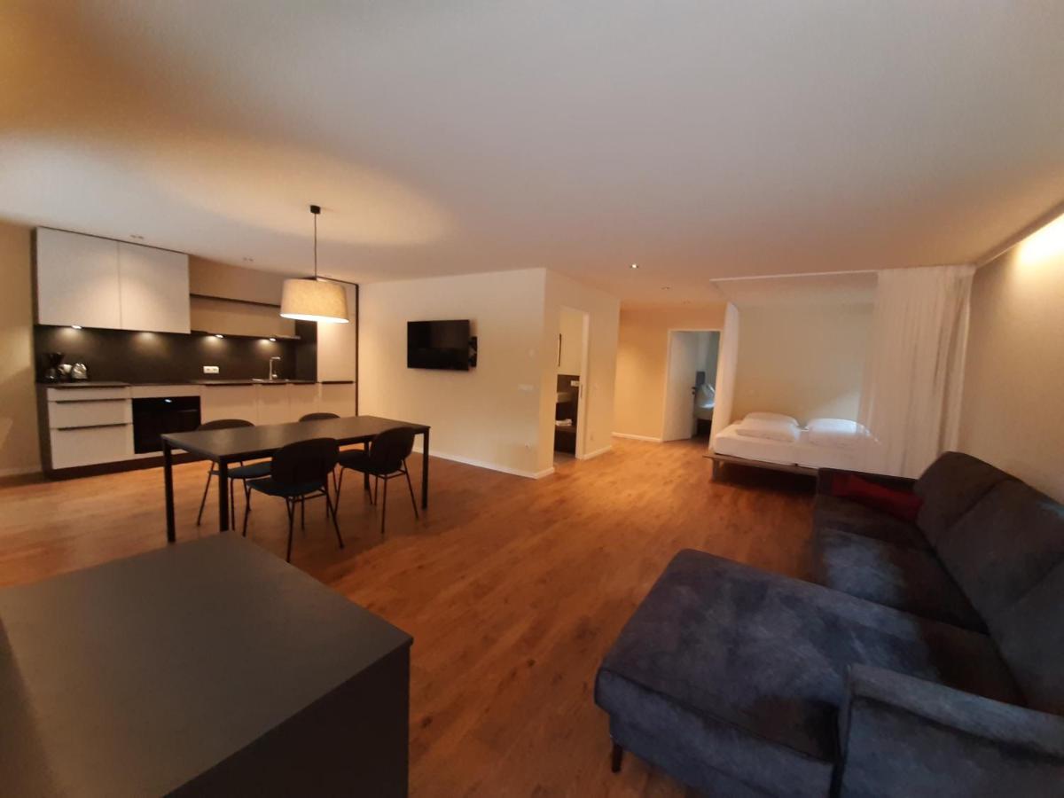 Tyrol Living & Cafe Apartamento Nova Levante Exterior foto